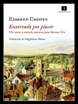 cover image of Enterrado por placer